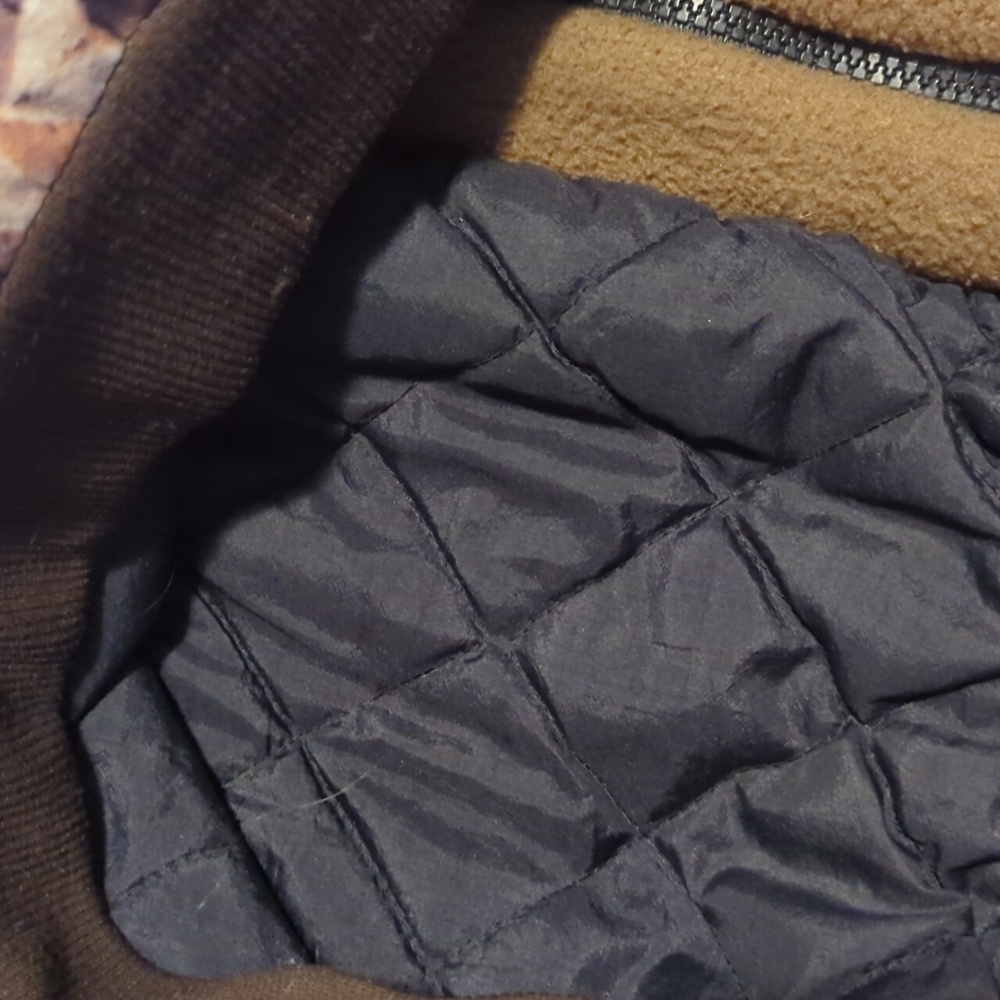 Vintage Clarkfield Outdoors Camouflage Hooded Jacket - Picture 5 of 5